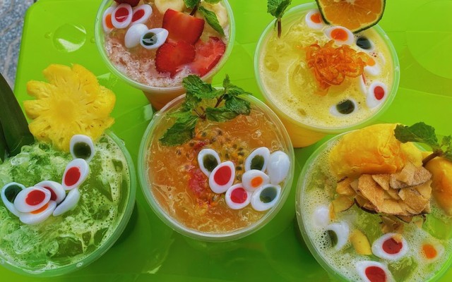 Mía Mix Trái Cây - Đường Số 2