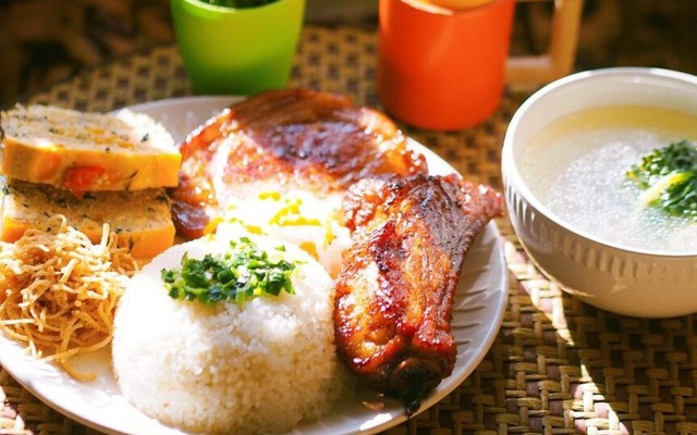 Cơm Tấm, Bún Thịt Nướng 292