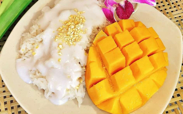 Ăn Vặt Tuk Tuk Cần Thơ - Mậu Thân