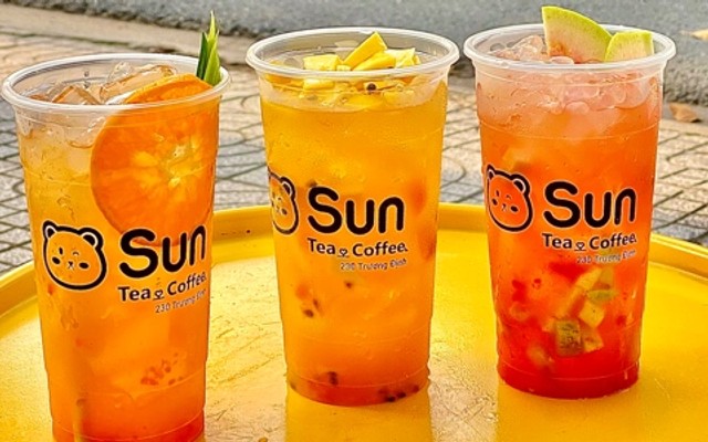 Sun Tea & Coffee - Trương Định