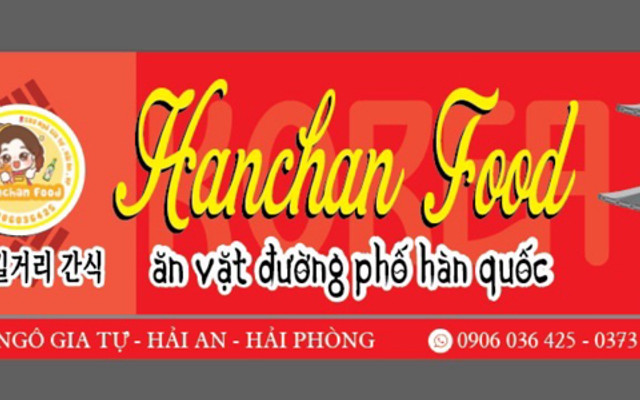 HanChan Food - Tiệm Đồ Ăn Hàn Quốc & Gà Rán Mix Sốt - 218 Trung Hành