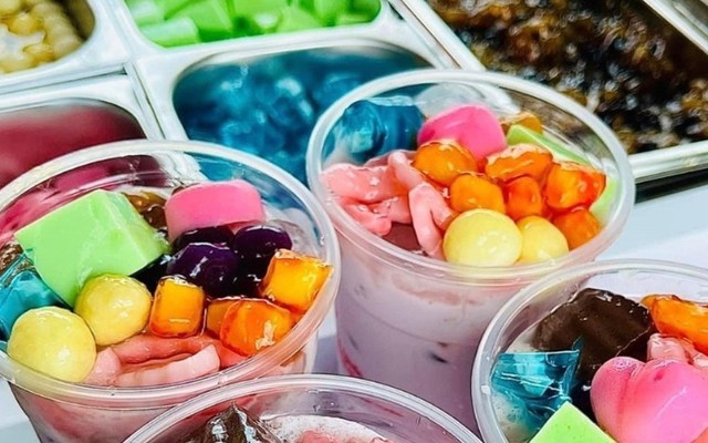 Trà Sữa Kim Thoa - Đông Hưng Thuận 11