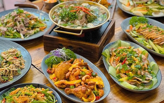 TRẠM NGON 574 - Trường Sa