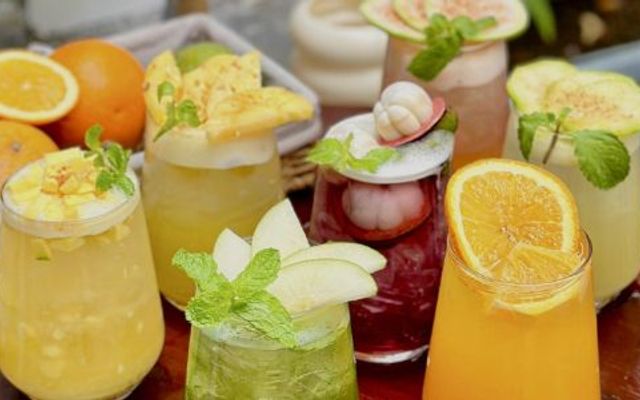 Tiệm Của Thanh Xuân - 45 Hàm Nghi