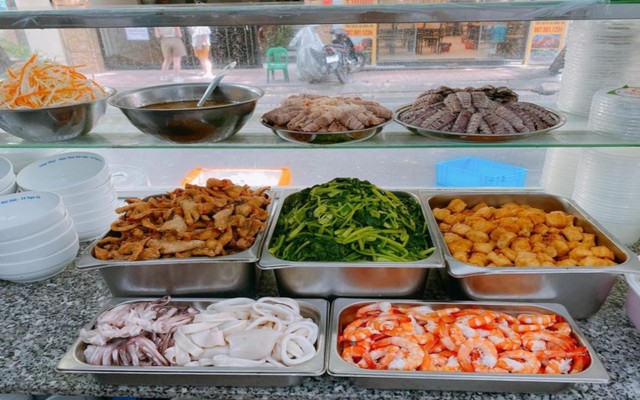 Bếp Hải Sản Quảng Ninh - Ngô Gia Tự