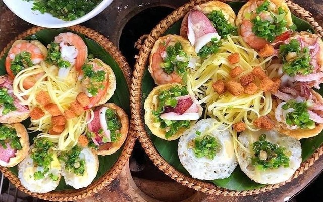 Bánh Căn Đặc Sản Xứ Phan - Huỳnh Văn Lũy