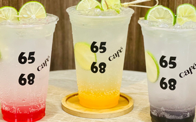 65 68 Cafe - Trà Trái Cây & Trà Sữa