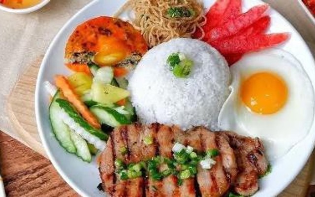 Cháo Lòng Bánh Hỏi Bình Định Khánh Thư
