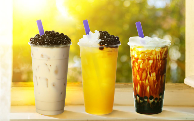 Thanh Trà Milk Tea - Bành Văn Trân