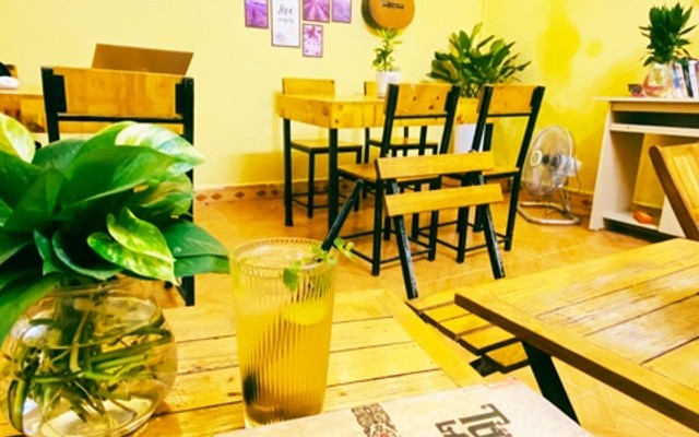 Tiệm Trà Không Tên - Pizza Ý & Trà Sữa - Bắc Từ Liêm