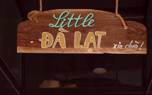 Little DaLat - Cà Phê & Trà Trái Cây - Thi Sách