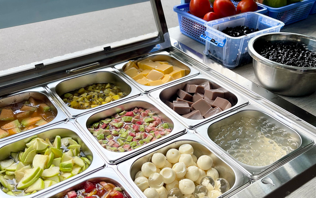 Trà Tắc Lắc - Thành Thái