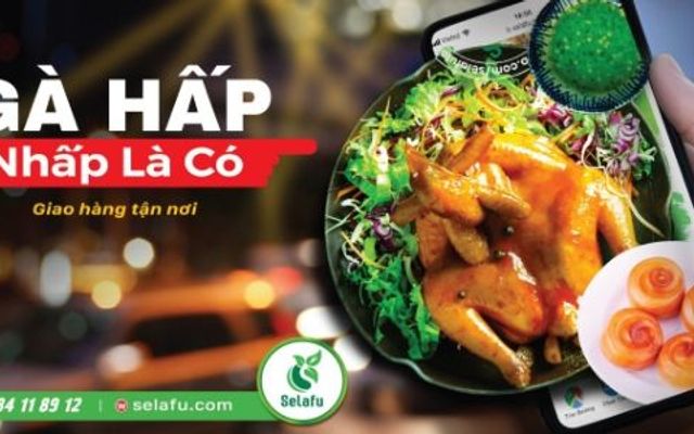 Gà Hấp Mắm Nhĩ -  Bình Hưng