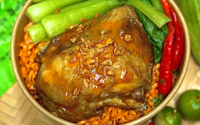 Chicken Baby - Cơm Gà & Mì Trộn