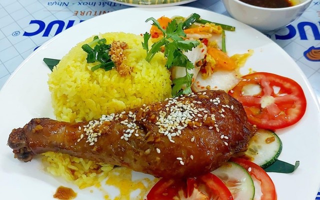 Cơm Gà A. Giang - 142/2 Hàm Nghi