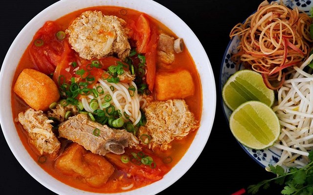 Cây Xoài - Bún Riêu Canh Bún Q12