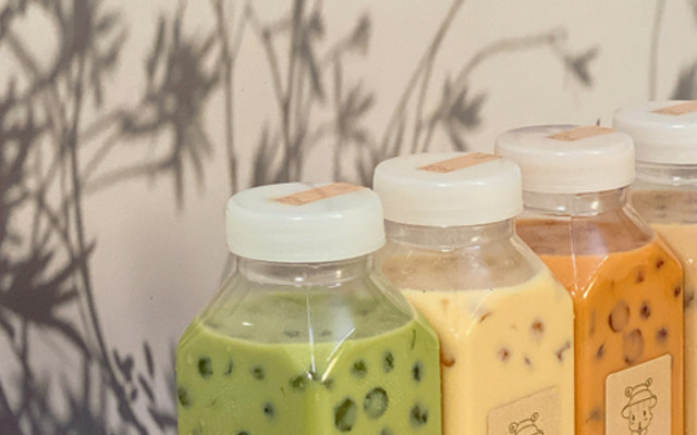 Tiệm Trà Xubadu - Lạc Long Quân