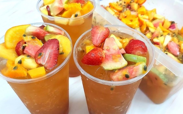 Tiệm Trà Hương - 68 An Khê