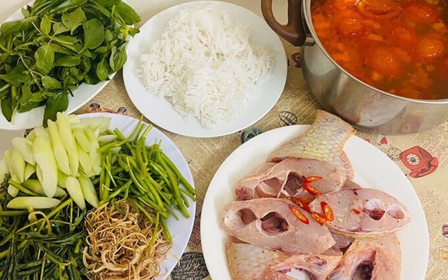 Lẩu Cá 2A - Chung Cư Phan Xích Long