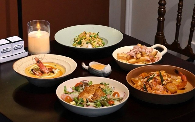 NP BISTRO - Hoàng Hoa Thám