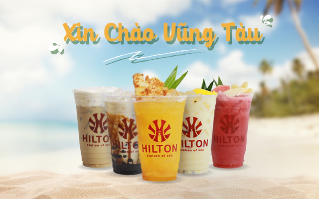 Hilton Coffee - Trà, Cà Phê & Bánh - Trần Phú