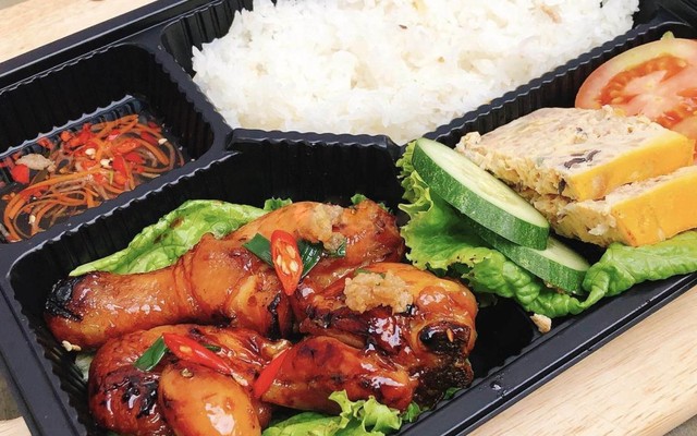 Chickyday - Cơm Gà, Cơm Cuộn & Đồ Ăn Vặt - Chùa Bộc