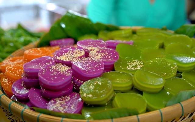Tiệm Bánh Cô Giang