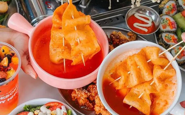Tokbokki Quy Nhơn Signature - Diên Hồng