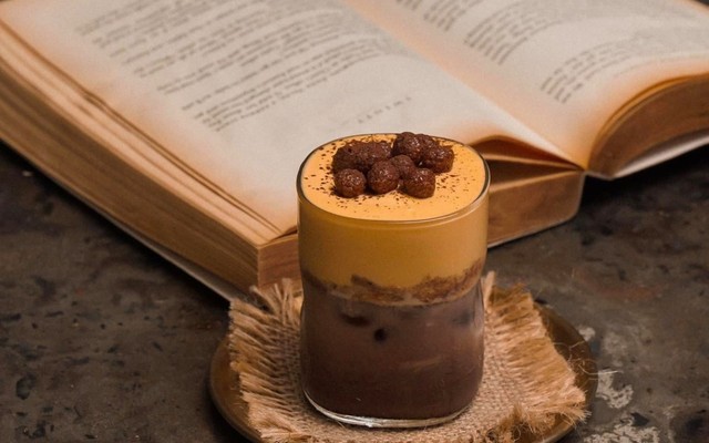 Créma Coffee 24h - Man Thiện