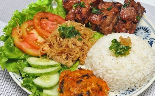 Anh Đạt - Cơm Tấm Sườn Nướng - Nguyễn Công Hòa