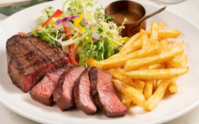 Red Steak - Bò Bít Tết, Mì Ý & Cơm Chiên