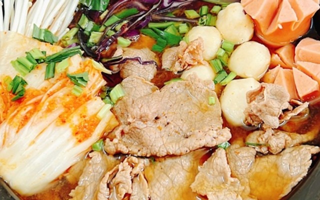 EDEN FOOD - Mì Cay & Ăn Vặt