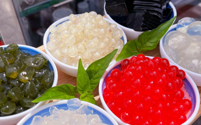 Tiệm Trà 199Sáu - Trần Hoàng Na Mới