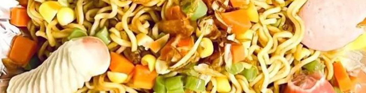 Minh Nhí - Mì Trộn Indomie