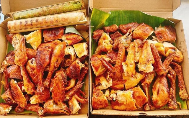 Tiệm Gà Nướng TẤN PHÁT - Trần Phú