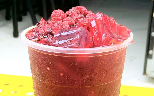 Tiệm Trà NgocTea - Trần Văn Hộ