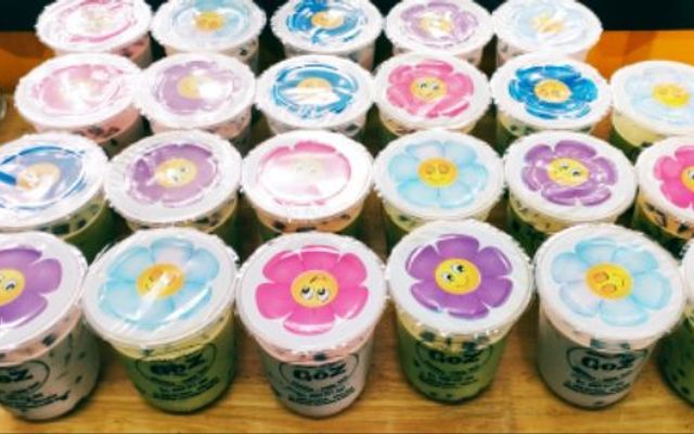 GoZ Coffee & Milk Tea - Đường Số 1