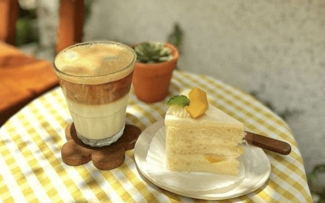 CHANGCHA - Drink & Cake