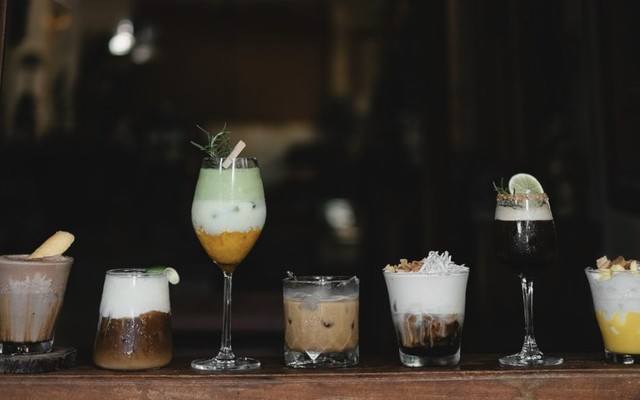 Thành Cafe - 328 Phan Bội Châu