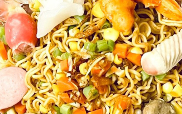 Minh Nhí - Mì Trộn Indomie - Phạm Văn Bạch