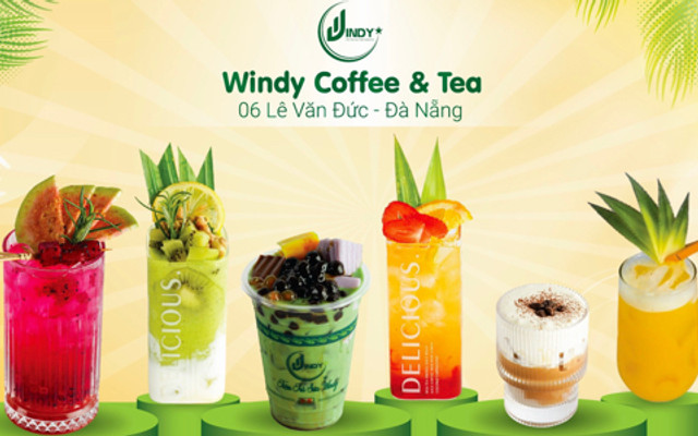 Windy Coffee & Tea - Lê Văn Đức