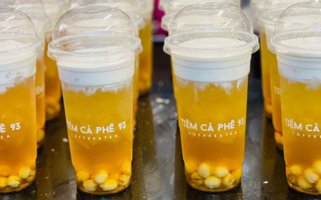 Tiệm Cà Phê 93 - Lương Văn Chánh