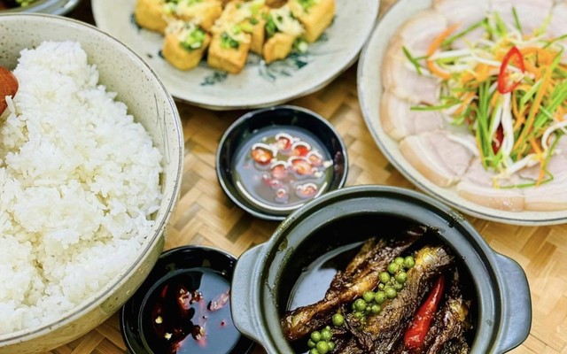 Cơm Nhà Trâm - Nguyễn Văn Thoại