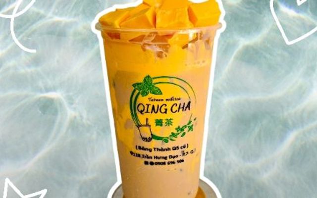 Trà Sữa Qing Cha - Trần Hưng Đạo
