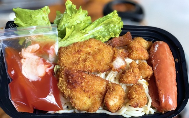 Quán Cô Kiều - Cơm Chiên Hàn Quốc, Mì Ý Gà & Hamburger - Nguyễn Văn Tỏ