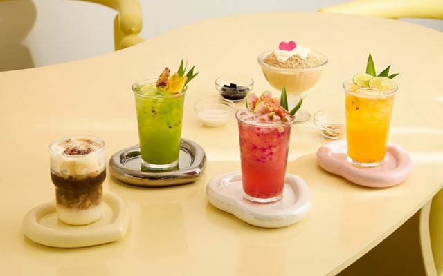 Gu Society Minimart & Cafe - Nguyễn Hữu Thọ