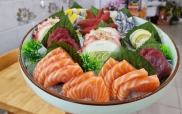 Yuki Deli - Sushi & Sashimi - Nguyễn Văn Linh