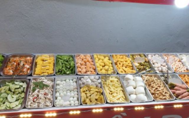 Ăn Vặt & Cá Viên Chiên - Lý Tự Trọng