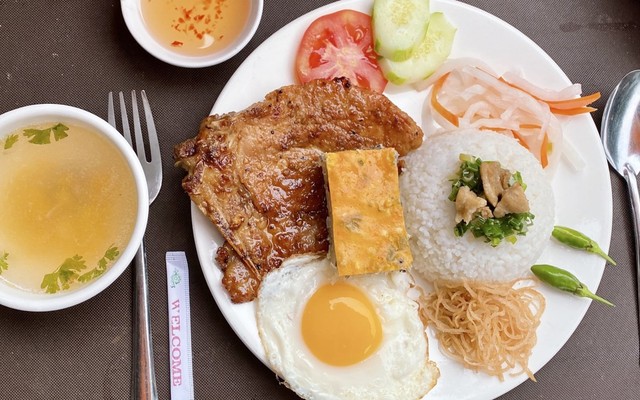 Bếp Nhà Mập - Đường DT 747