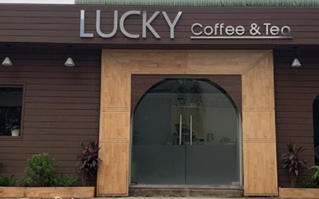 Lucky Coffee & Tea - An Khánh